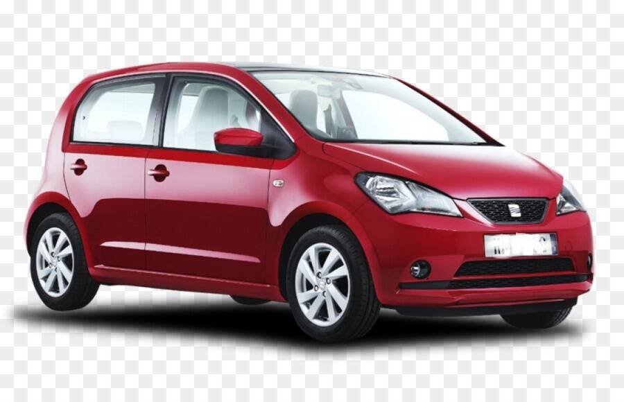 Seat Mii