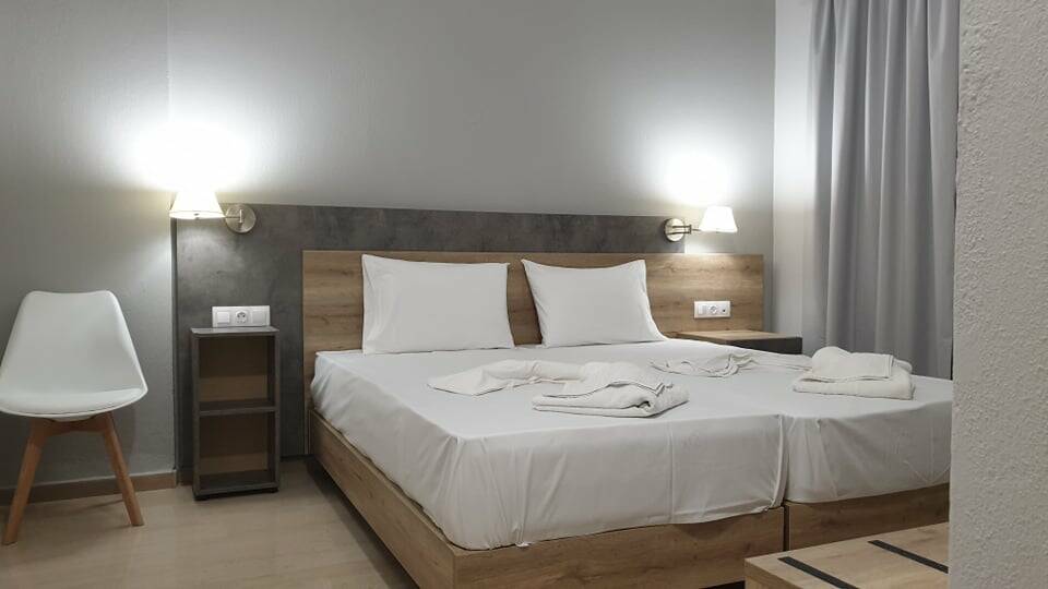 Double Superior Coral Hotel Thassos