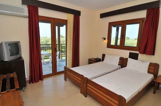 Twin Standard Coral Hotel Thassos