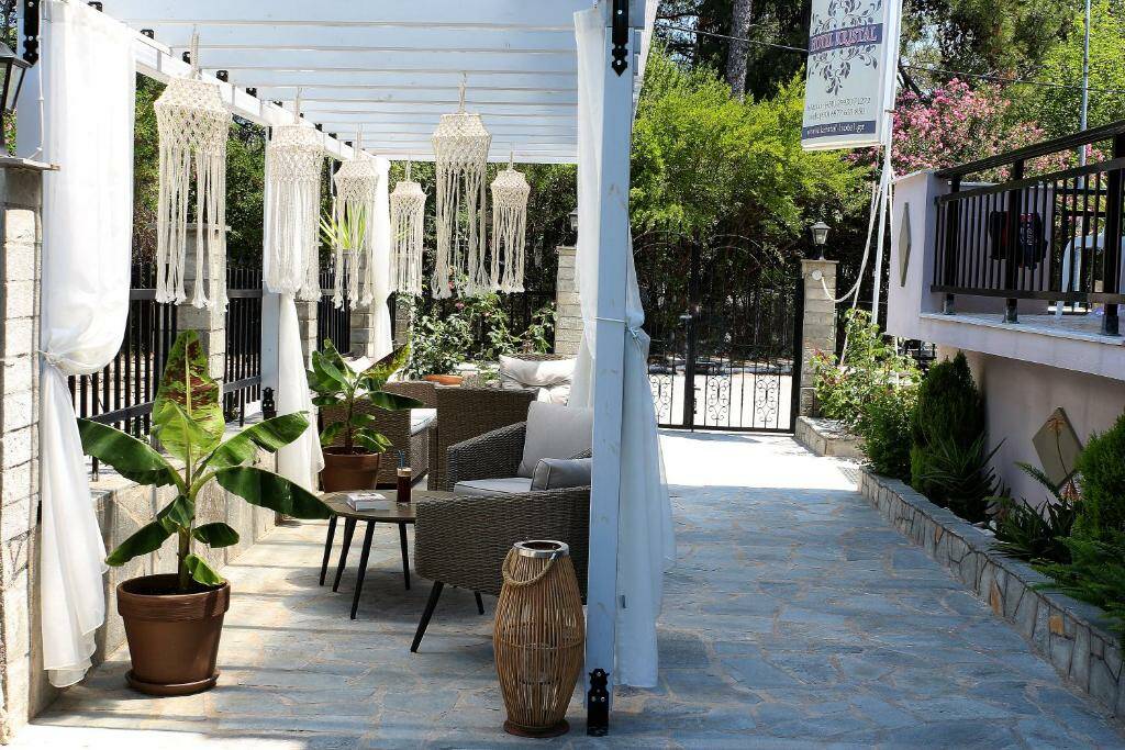 Garden Kristal Hotel Thassos