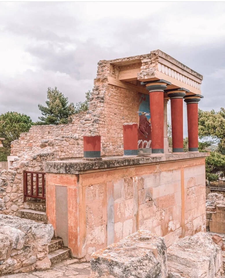Κνωσσός