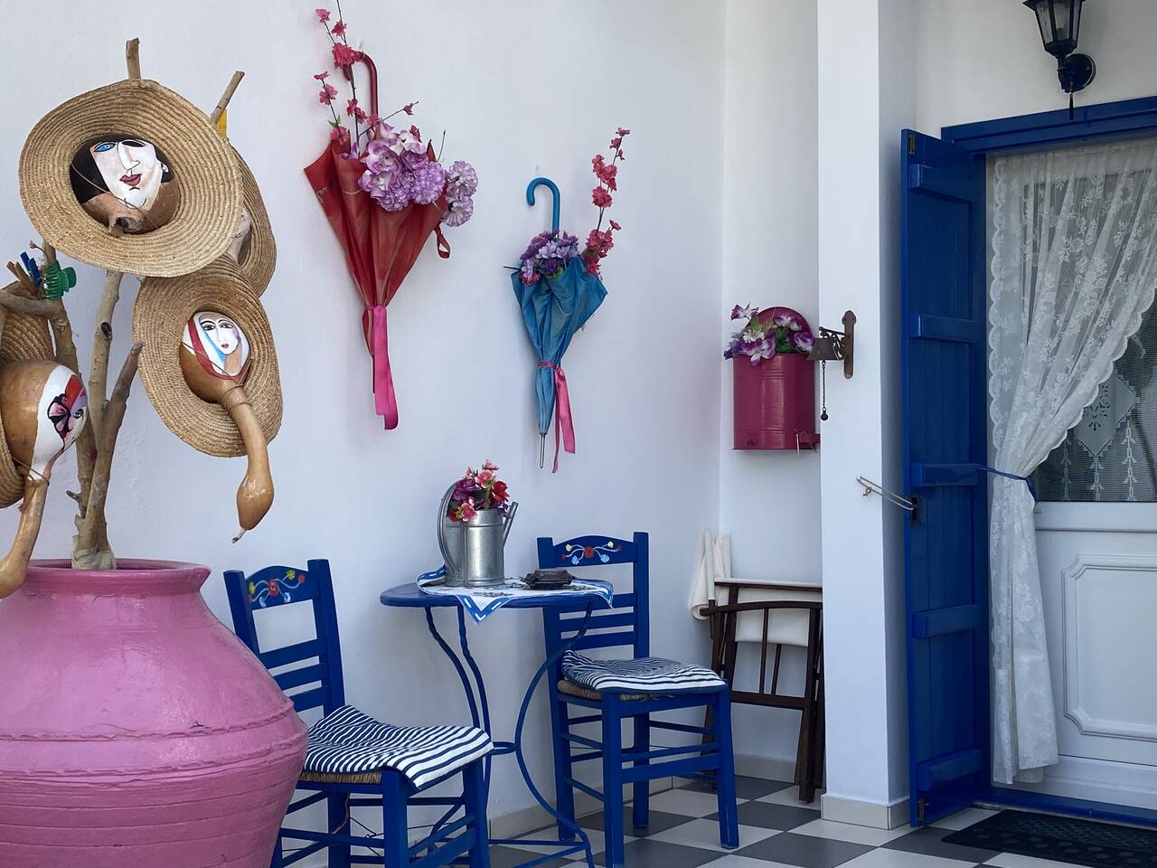 Panagia village